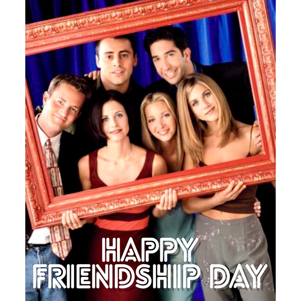 👯‍♀️ HAPPY FRIENDSHIP DAY TO ALL MY PFFs 👯‍♀️